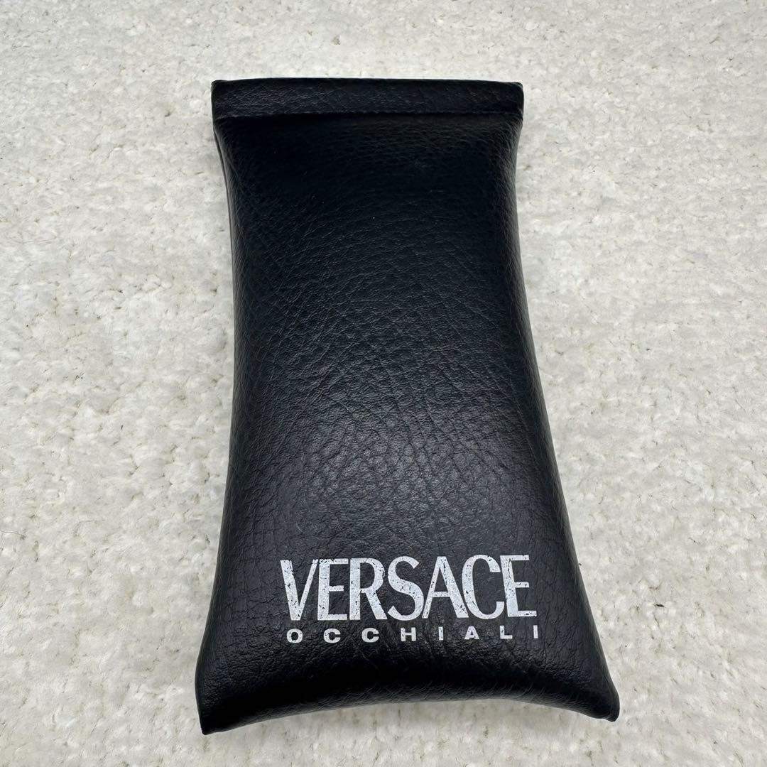 【VERSACE】ヴェルサーチェ サングラス ゴールド Y2K archive