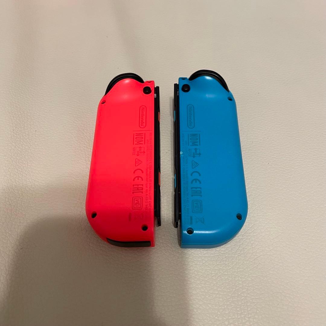 【任天堂】Nintendo Switch ゲーム機本体・付属品・箱 完備