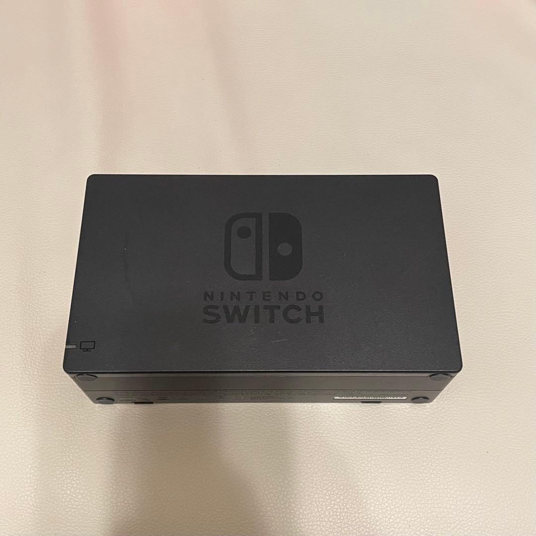 【任天堂】Nintendo Switch ゲーム機本体・付属品・箱 完備