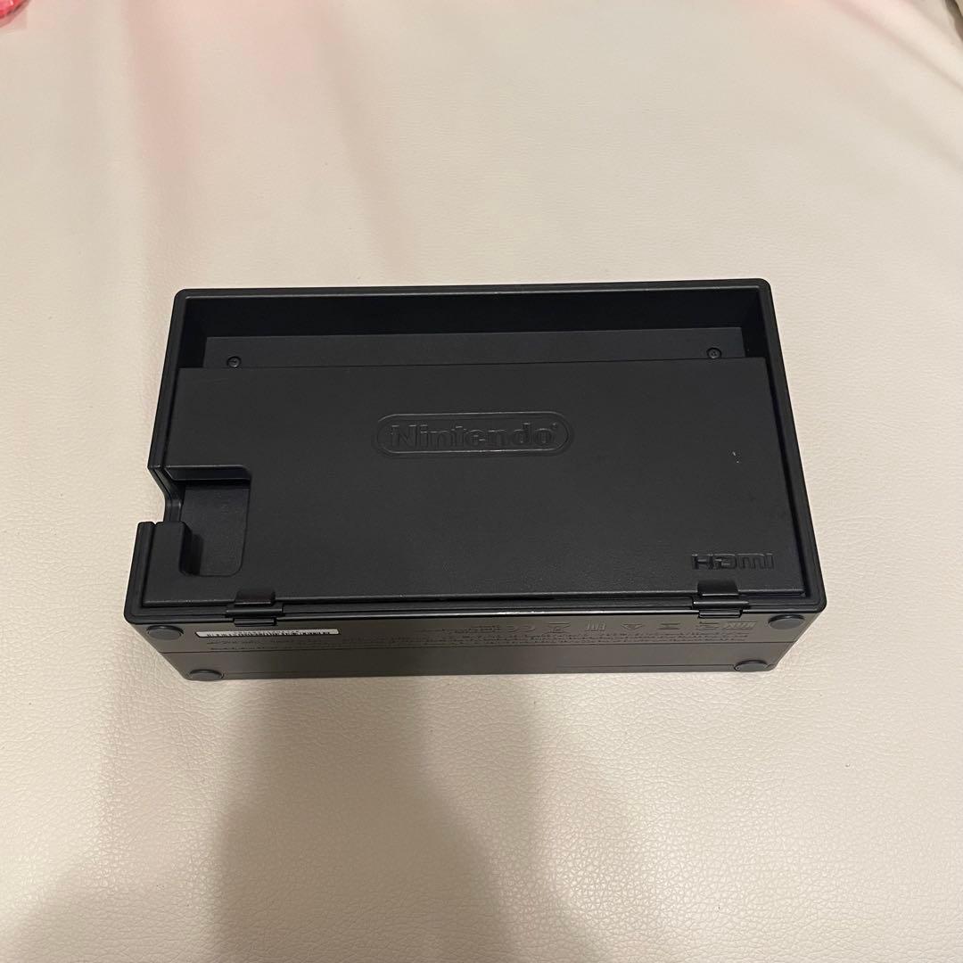 【任天堂】Nintendo Switch ゲーム機本体・付属品・箱 完備