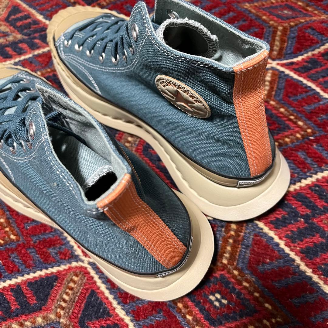 靴 Converse Chuck 70 AT-CX High Earth Tones