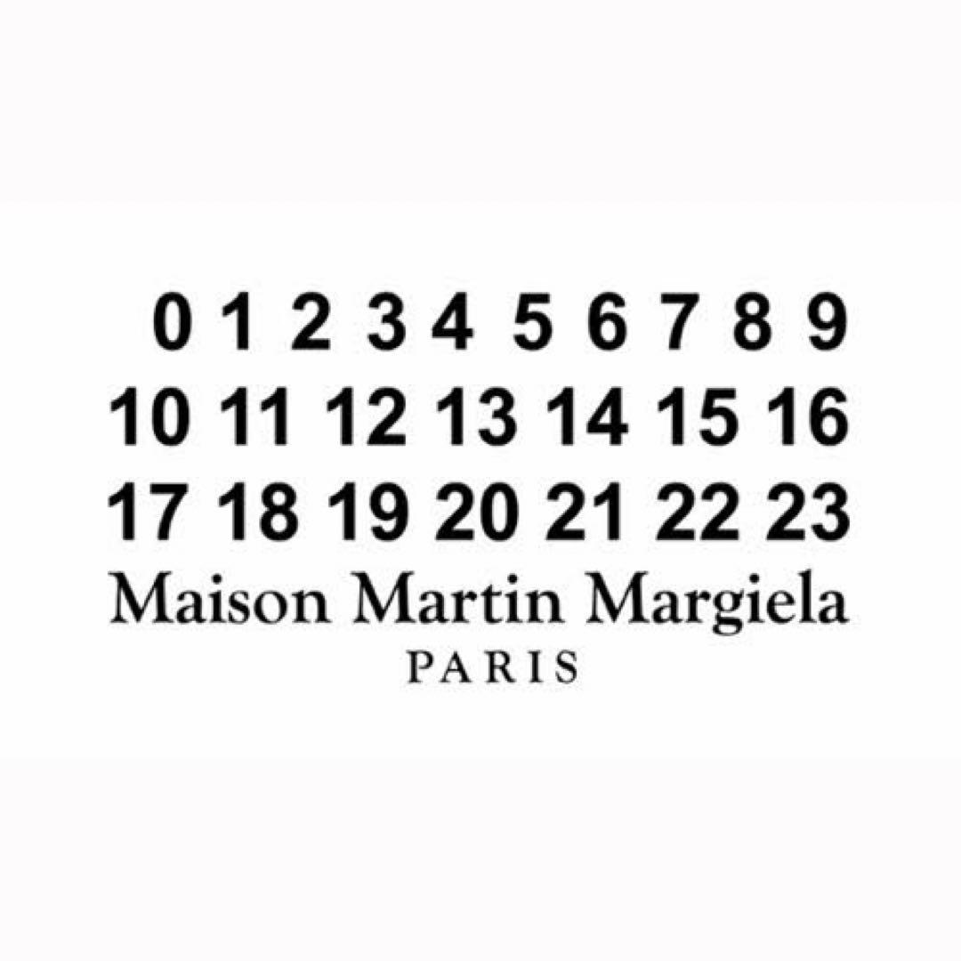 【美品】Maison Martin Margiela パンツ　ここのえ期　40