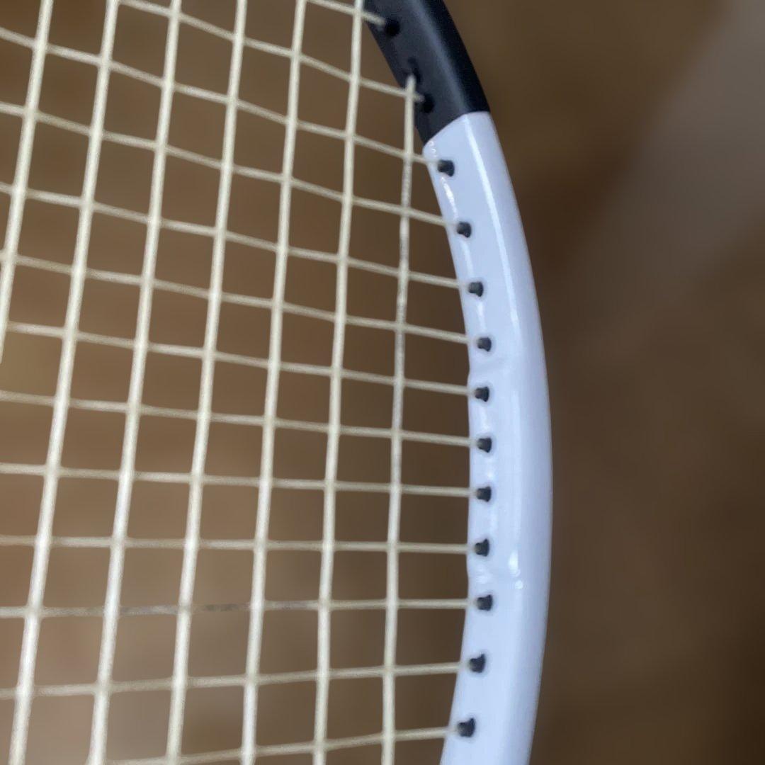 wilson pro staffテニスラケット G2