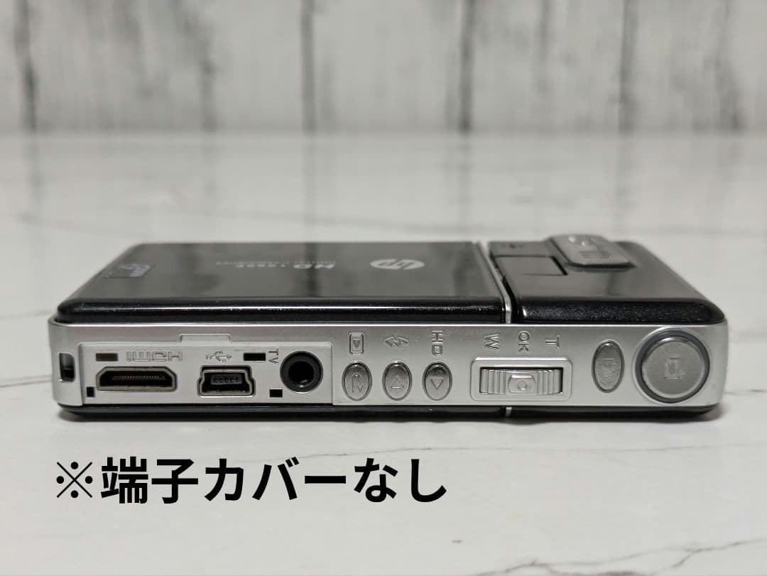 【希少】hp　V5040u　デジカメ　ブラック