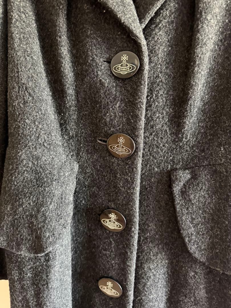 Vivianne Westwood ウールコート