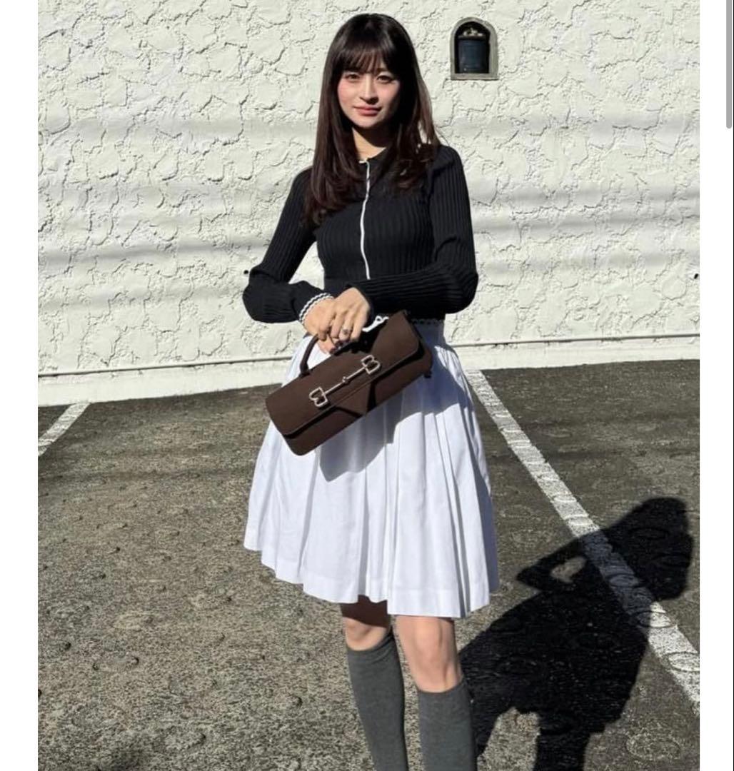 トップス ANITA STAR CARDIGAN