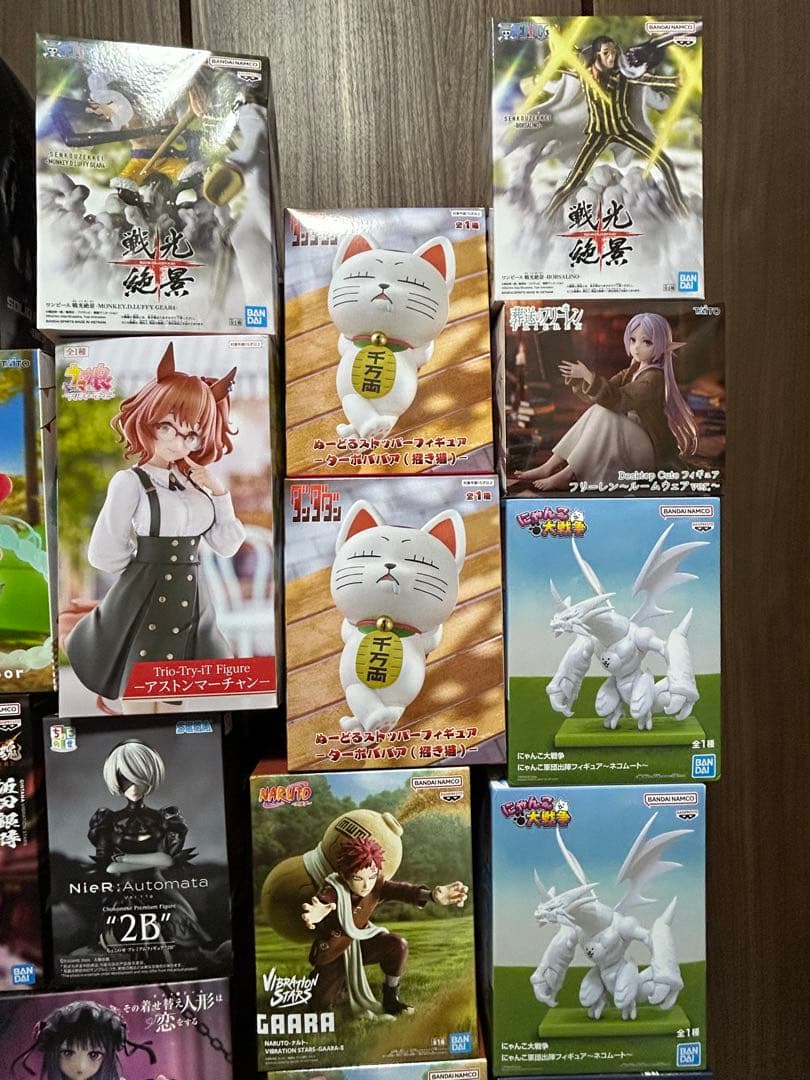 美少女フィギュア　まとめ売り　初音ミク　2b 着せ恋等29点