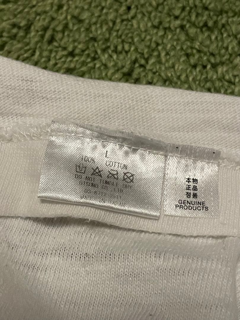 ヒューマンメイドコラボTシャツ