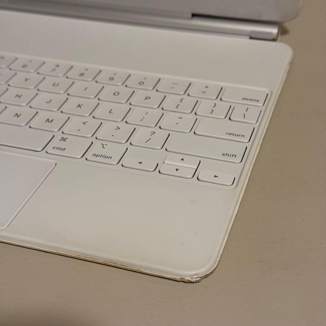 カ*ン様 iPadPro 256GB第5世代Cellular MagicKeyb
