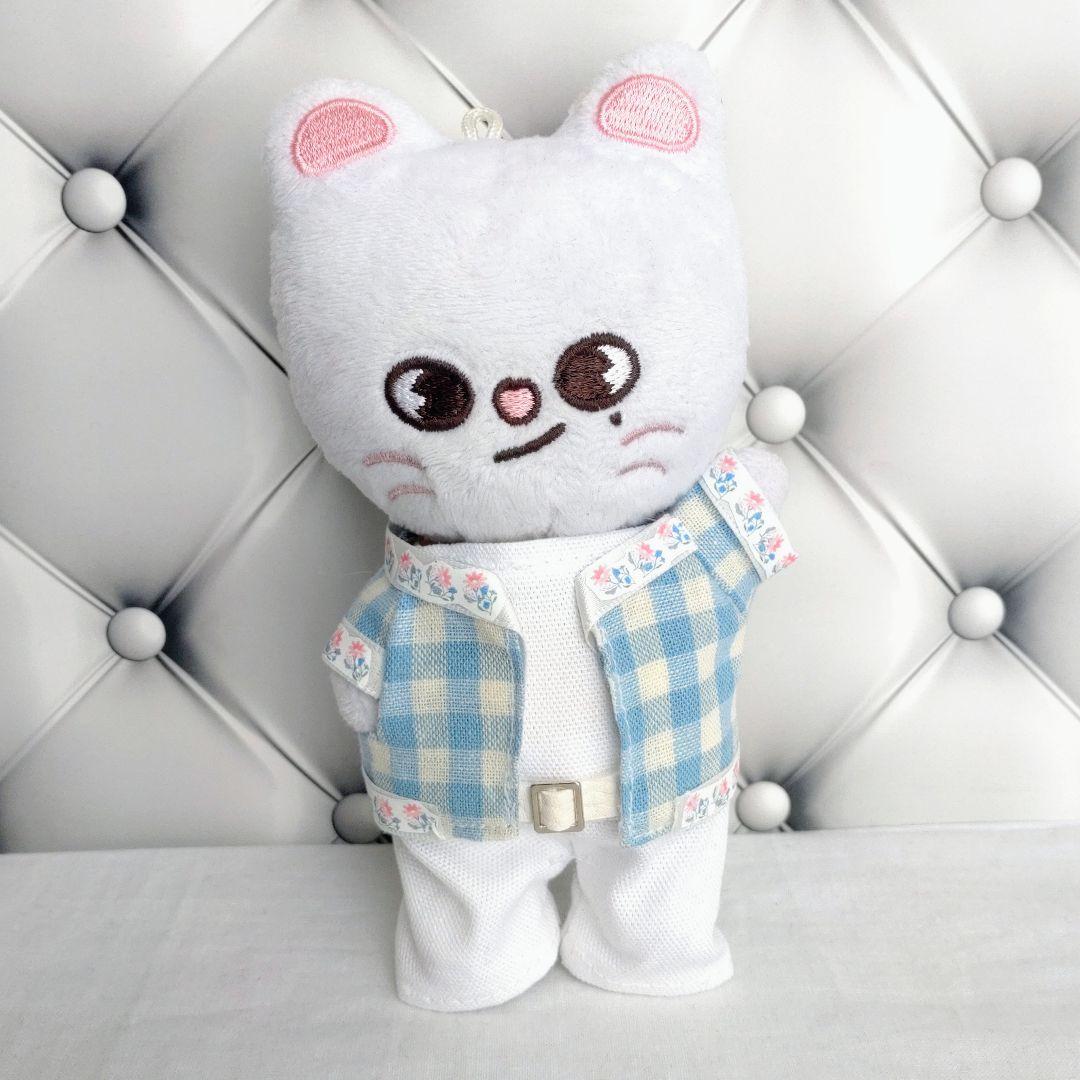 テム様　バッグチャームサイズのぬいぐるみ服