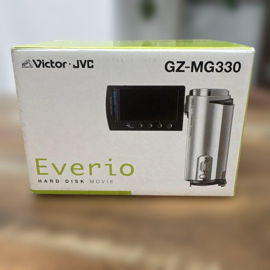 Victor Everio GZ-MG330 美品