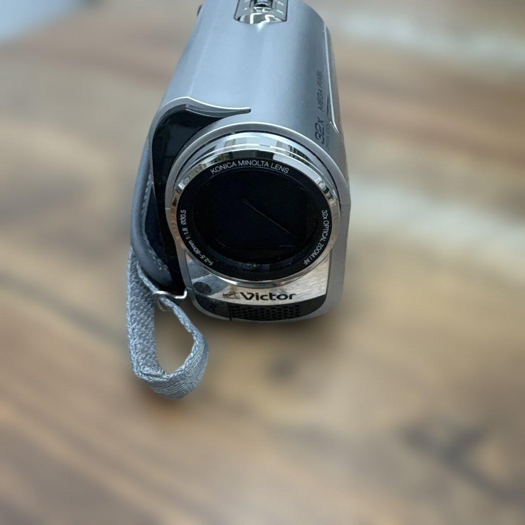 Victor Everio GZ-MG330 美品