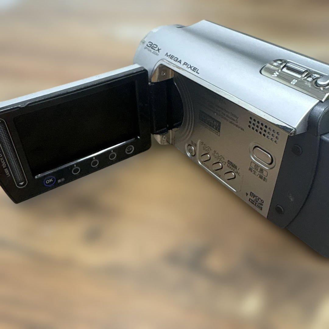 Victor Everio GZ-MG330 美品
