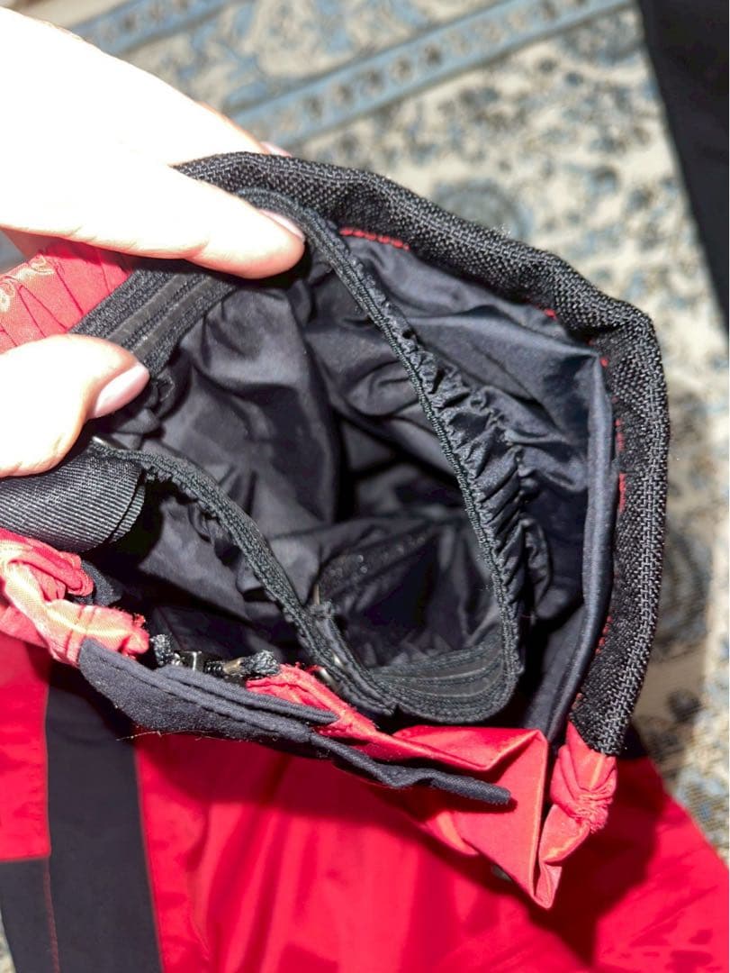 ノースフェイス　GORE-TEX マウンテンパンツ　スノボパンツ　登山　90s