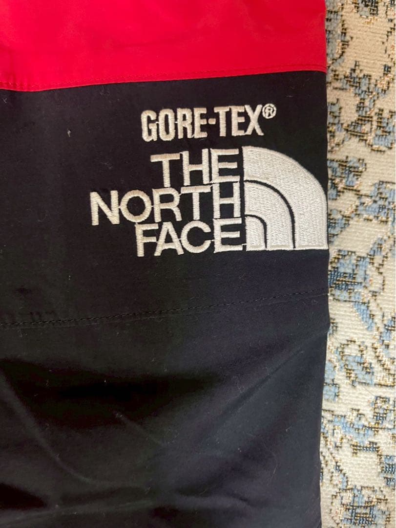 ノースフェイス　GORE-TEX マウンテンパンツ　スノボパンツ　登山　90s
