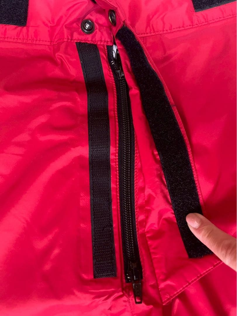 ノースフェイス　GORE-TEX マウンテンパンツ　スノボパンツ　登山　90s