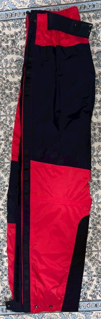 ノースフェイス　GORE-TEX マウンテンパンツ　スノボパンツ　登山　90s
