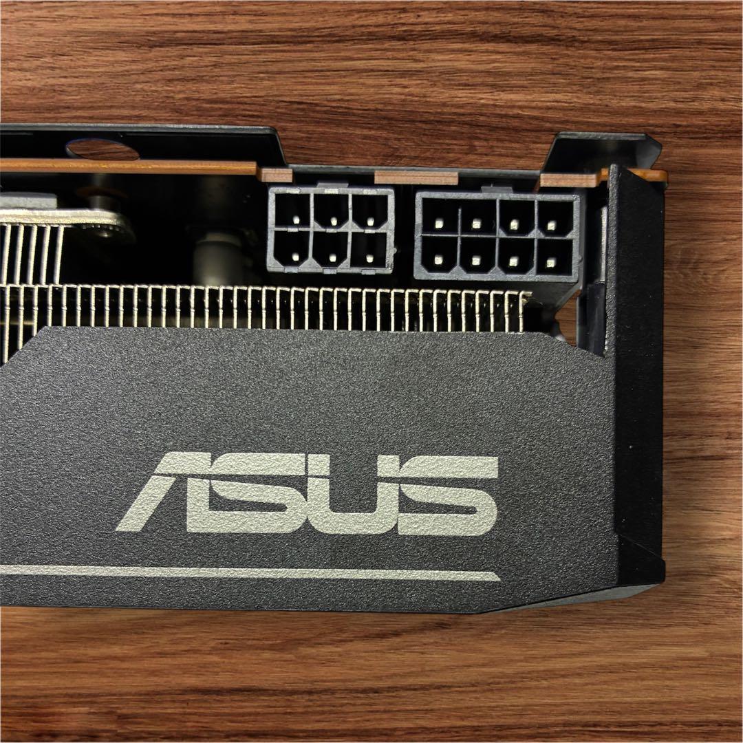 【訳あり動作品】ASUS RX5700XT TUF GAMING 出力制限あり