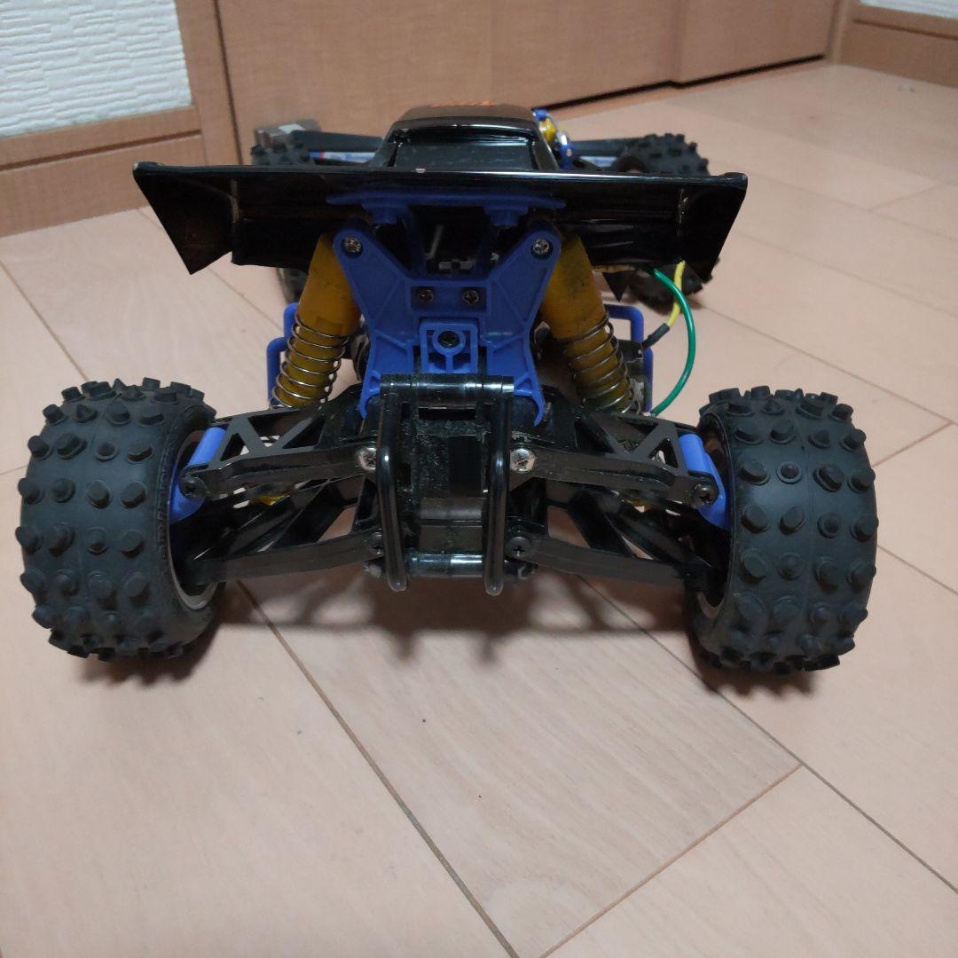 TAMIYAブーメラン 4WD　中古品