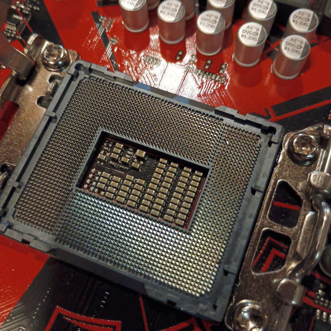 (re)ASUS PRIME EX-B760M-VS D4 動作品