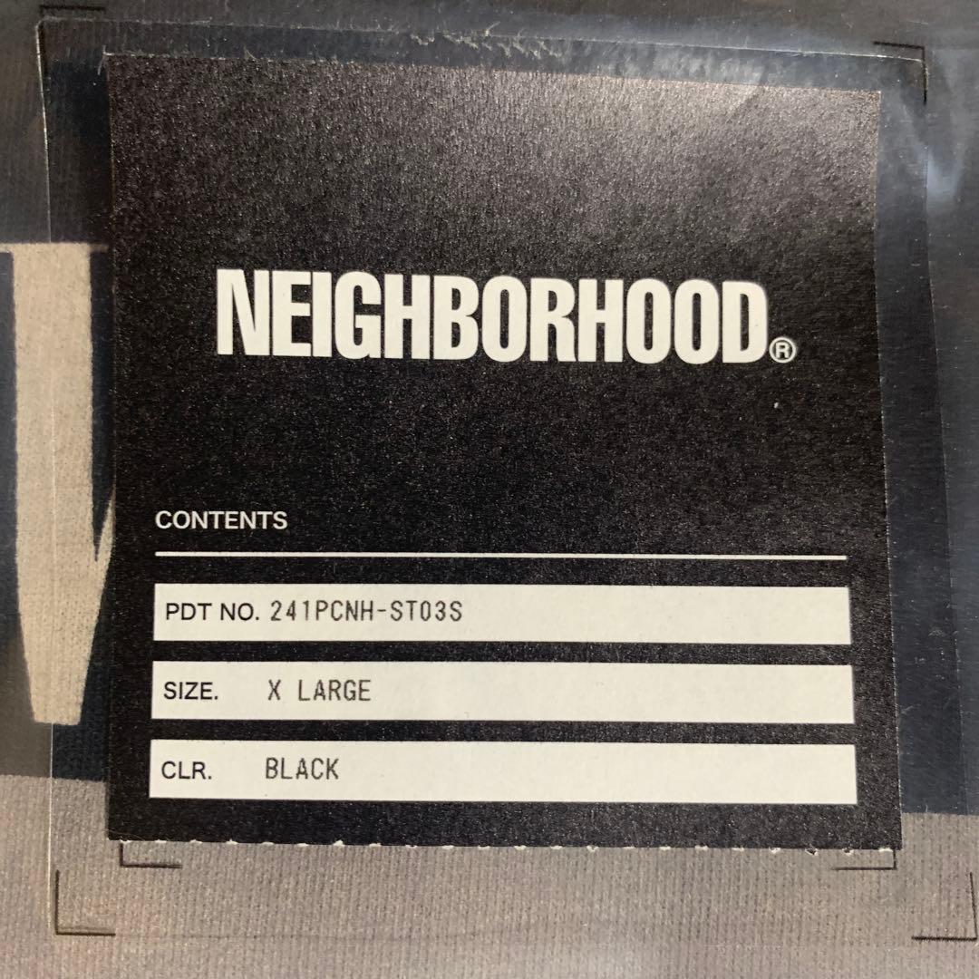 新品★NEIGHBORHOOD 24AW NIRVANA ニルヴァーナ Tシャツ
