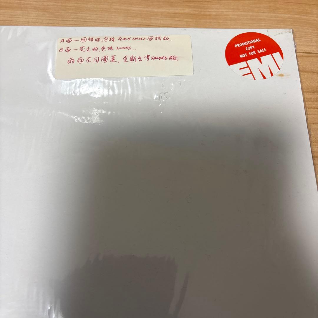 サラ・チェン陳淑樺 レコード
