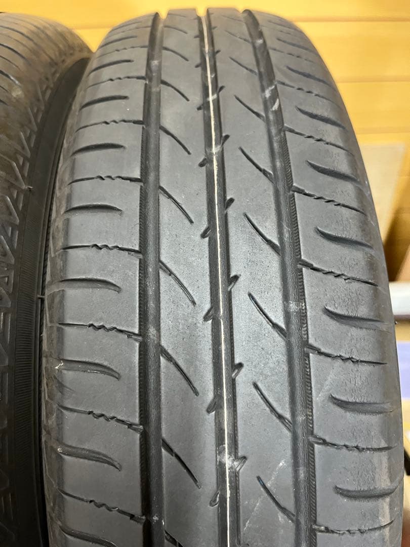 145/80R13夏タイヤ4本・軽四、軽自動車用タント、アルトなど・激安中古