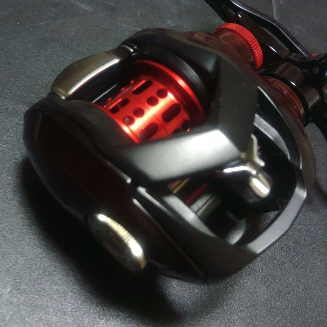 Hunhun　ダイワ　タトゥーラ80XHL３台セット