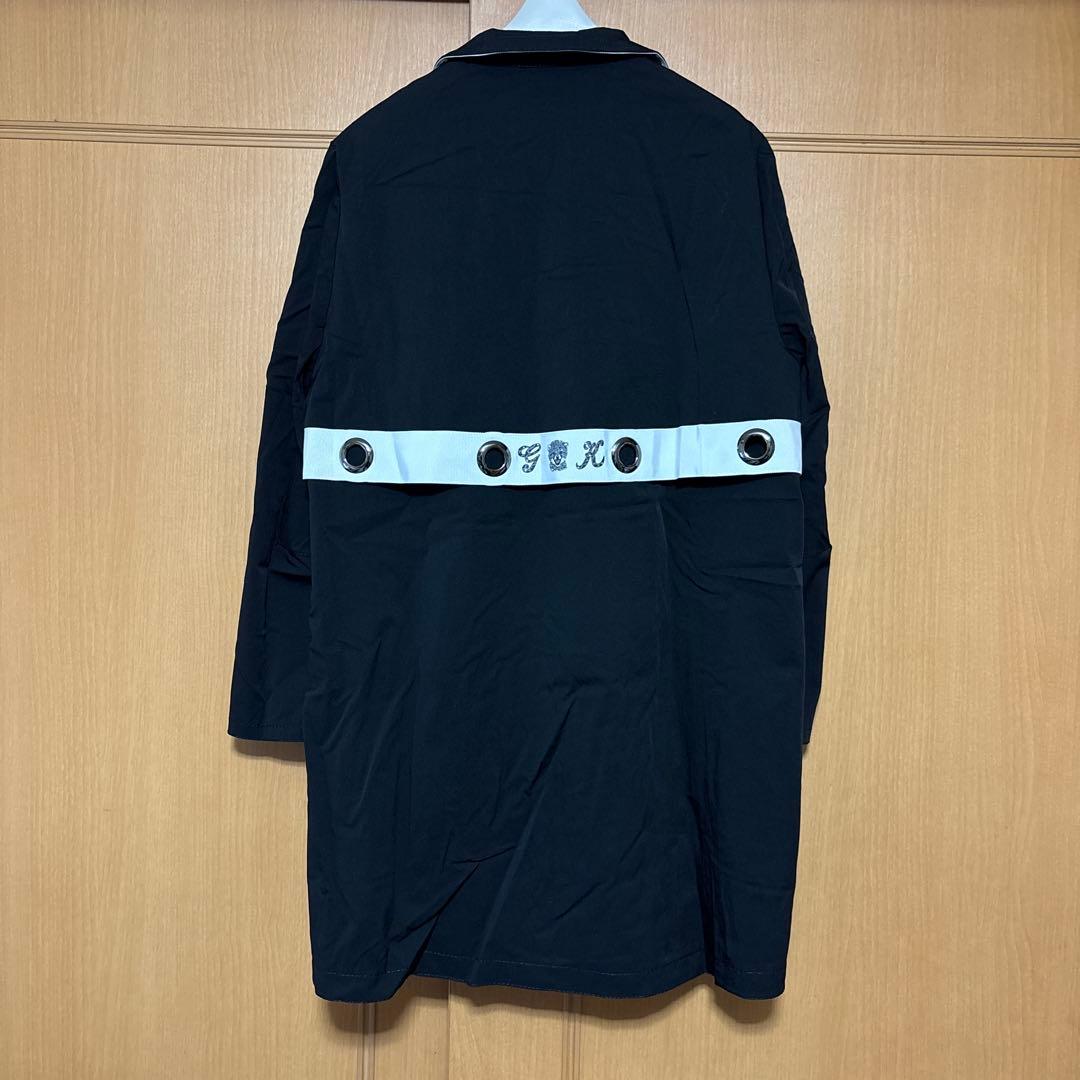極美品　伊太利屋　お洒落コート11号