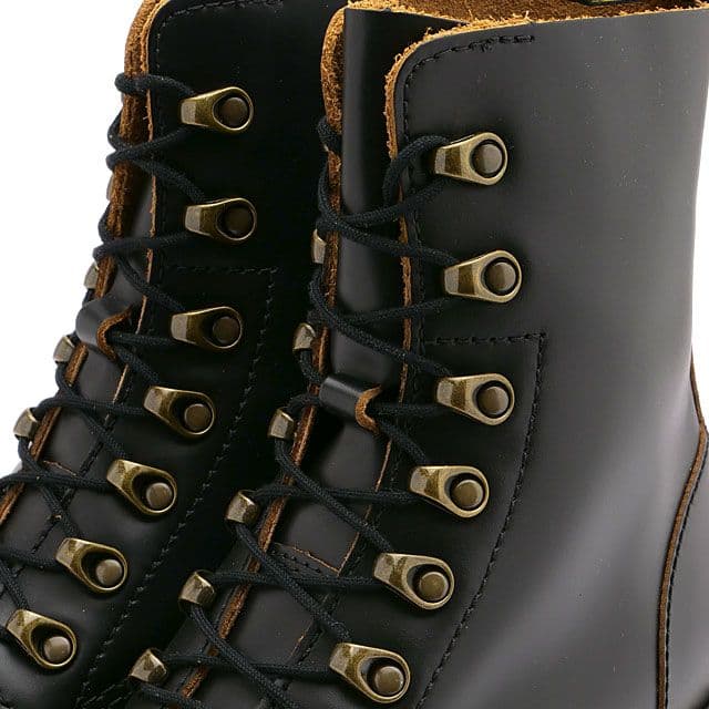 Dr.Martens UK4 7フックブーツ レオナ