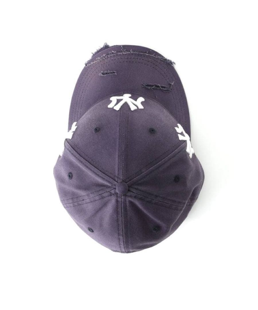 希少　NEW ERA DISCOVERED 別注 9FIFTY キャップ