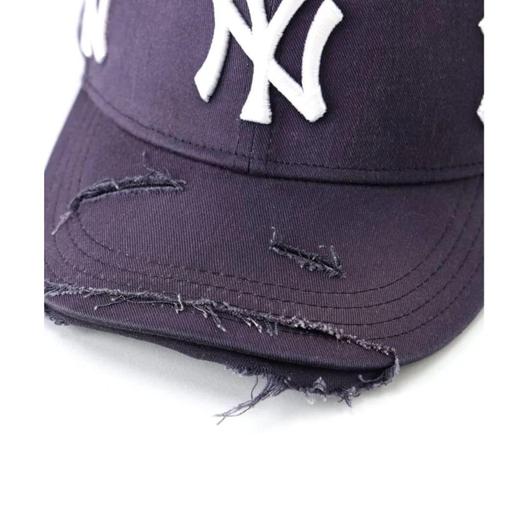 希少　NEW ERA DISCOVERED 別注 9FIFTY キャップ