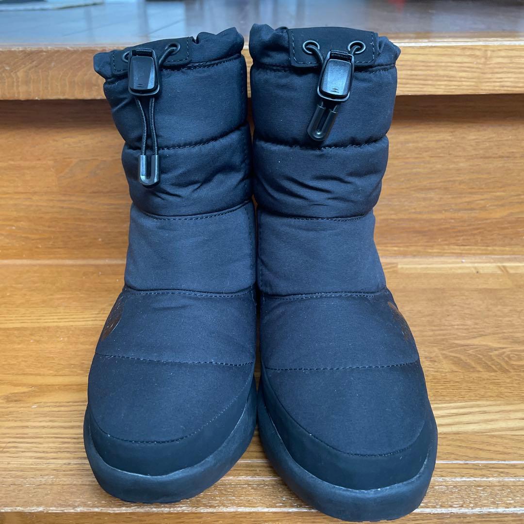 ノースフェイス ヌプシ ブーティ W NUPTSE BOOTIE WP 23cm