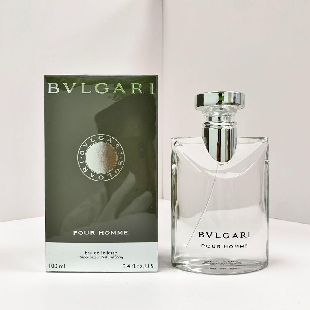 BVLGARIブルガリプールオムユニセックスメンズ香水100mlF
