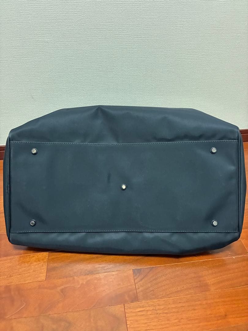 【新品 未使用品】FURLA UOMO フルラ ボストンバッグ　ストラップ付き
