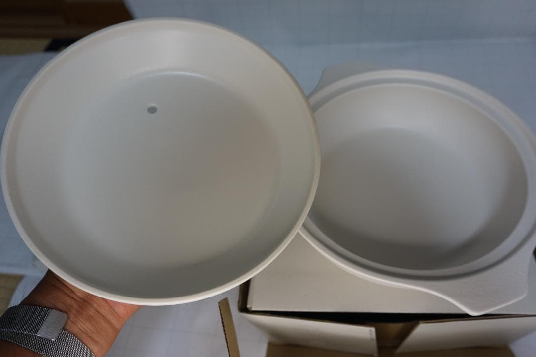 KINTO 土鍋 KAKOMI