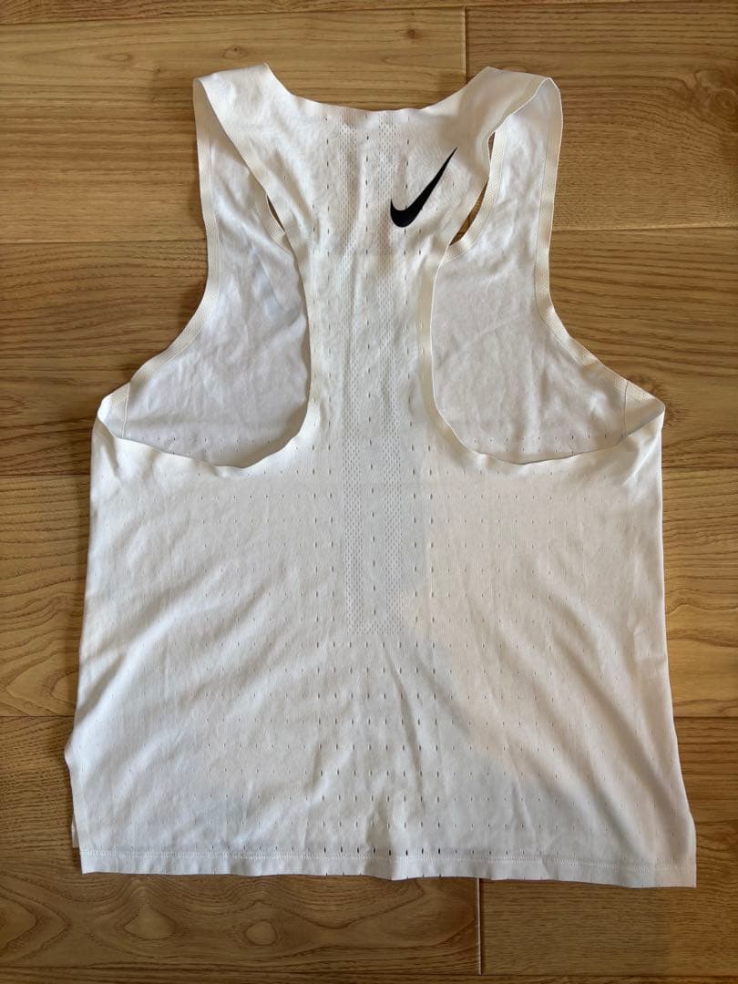 Nike ナイキ　エアロスイフト　レーシングタンク
