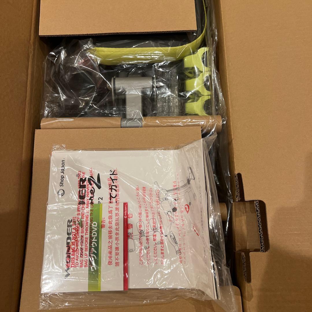 WONDER Core 2 トレーニング器具