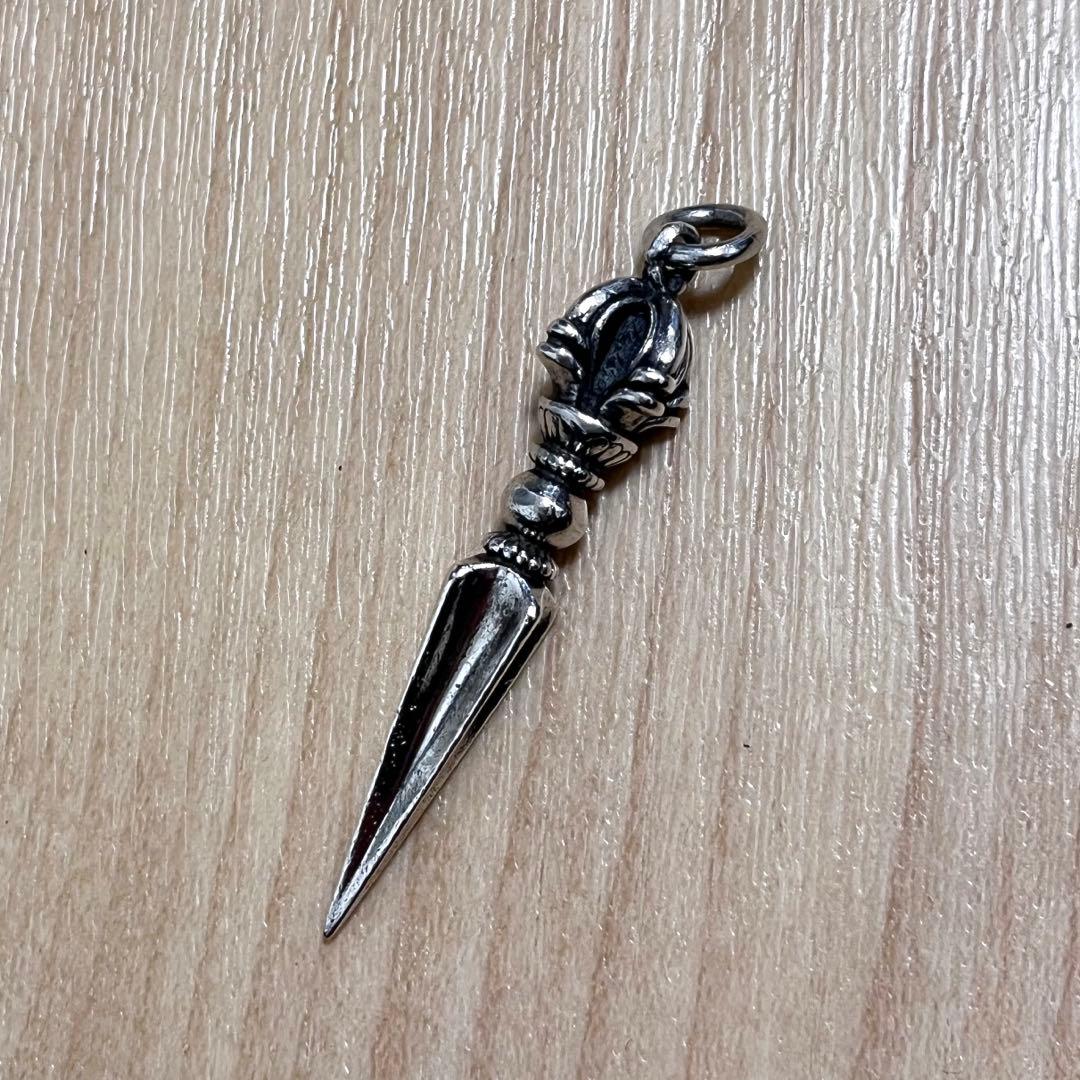 zocalo ソカロ ドージェ ダガー シルバー アクセサリー ペンダント
