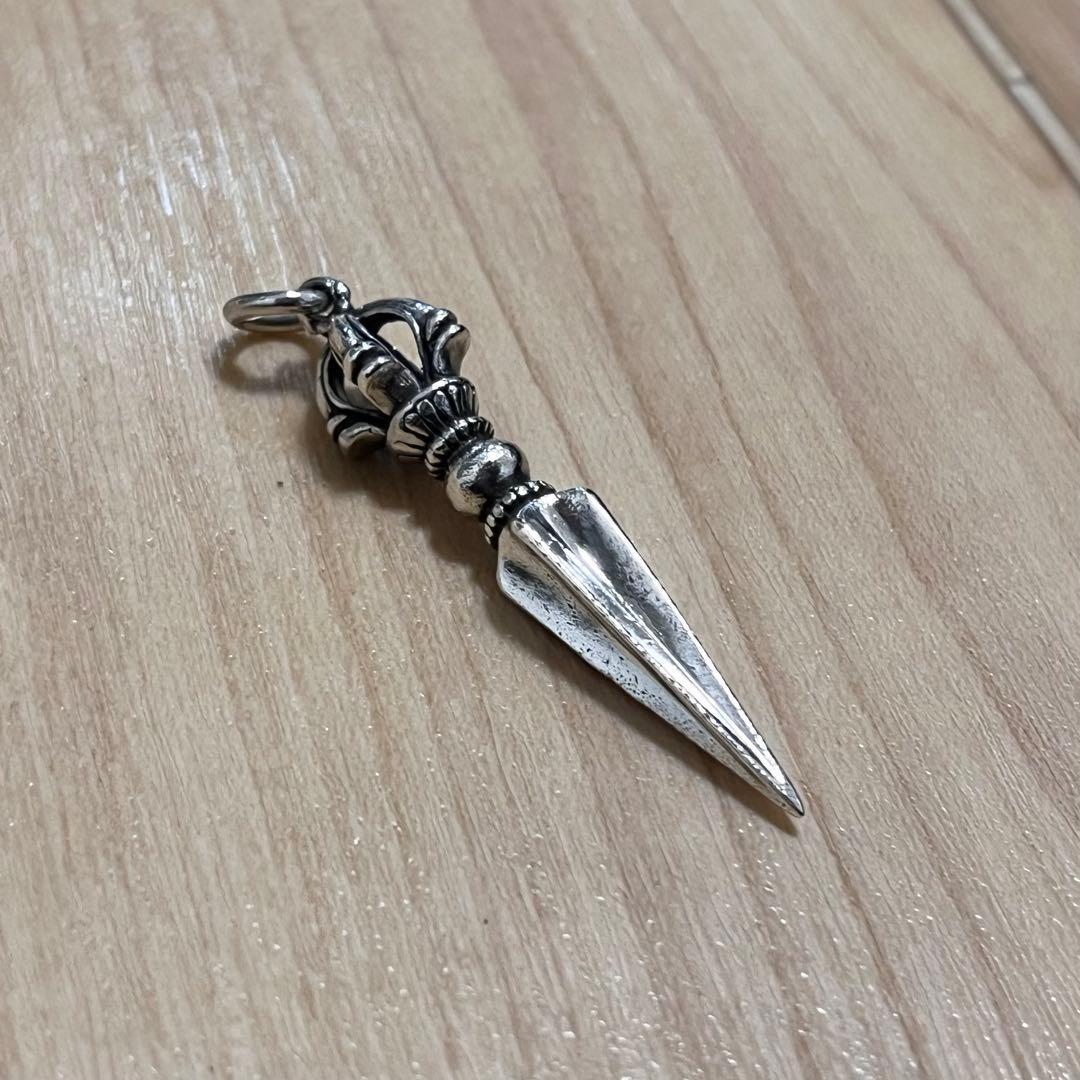 zocalo ソカロ ドージェ ダガー シルバー アクセサリー ペンダント