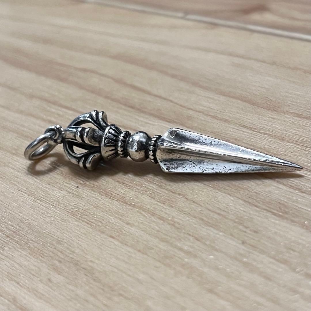 zocalo ソカロ ドージェ ダガー シルバー アクセサリー ペンダント