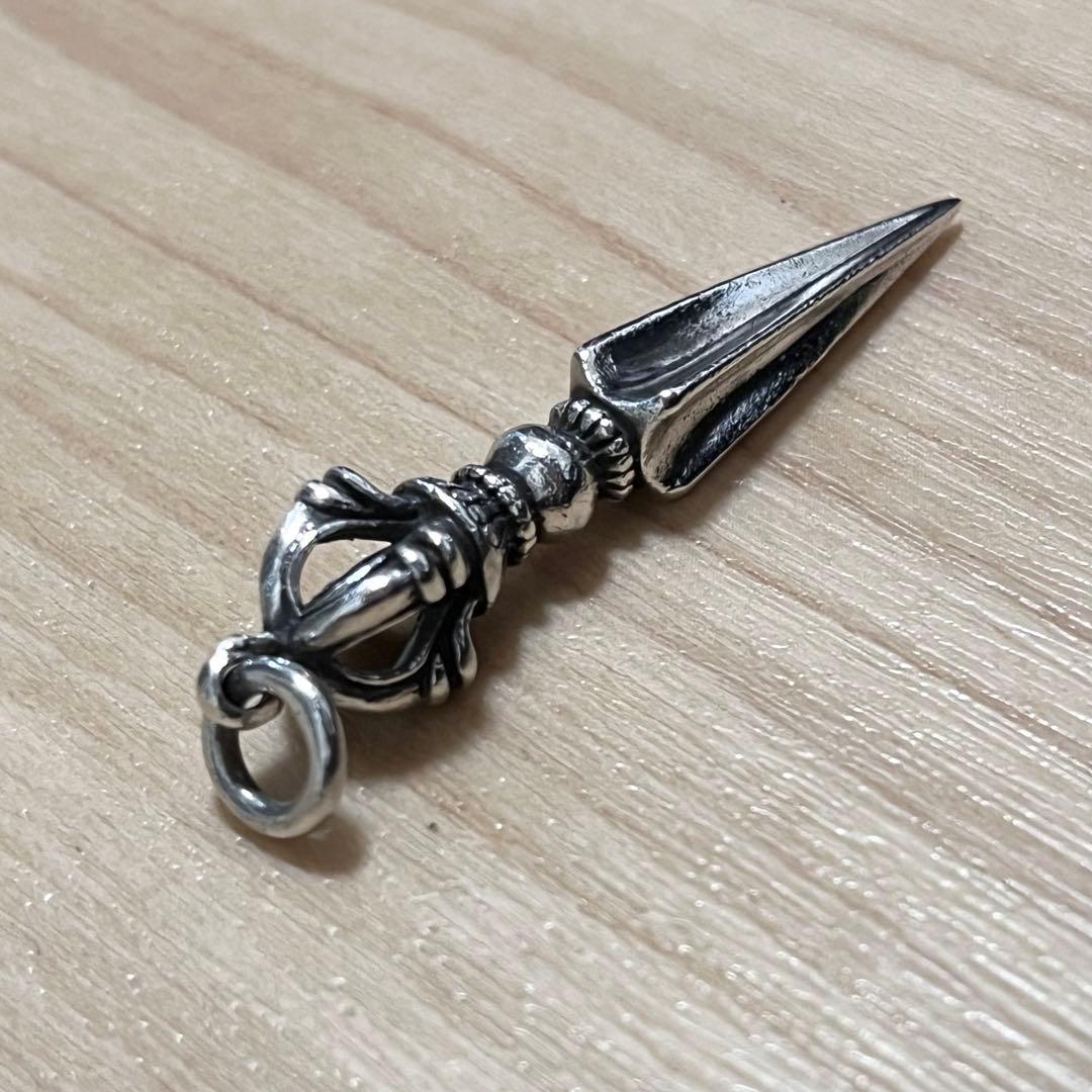 zocalo ソカロ ドージェ ダガー シルバー アクセサリー ペンダント