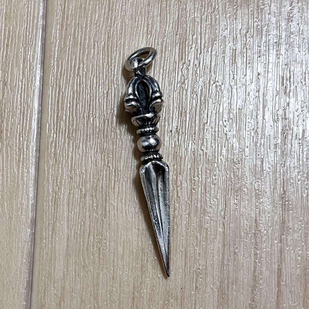 zocalo ソカロ ドージェ ダガー シルバー アクセサリー ペンダント