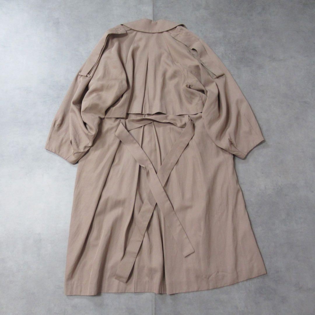 専用 ENFOLD / デザイン トレンチコート アウター ジャケット