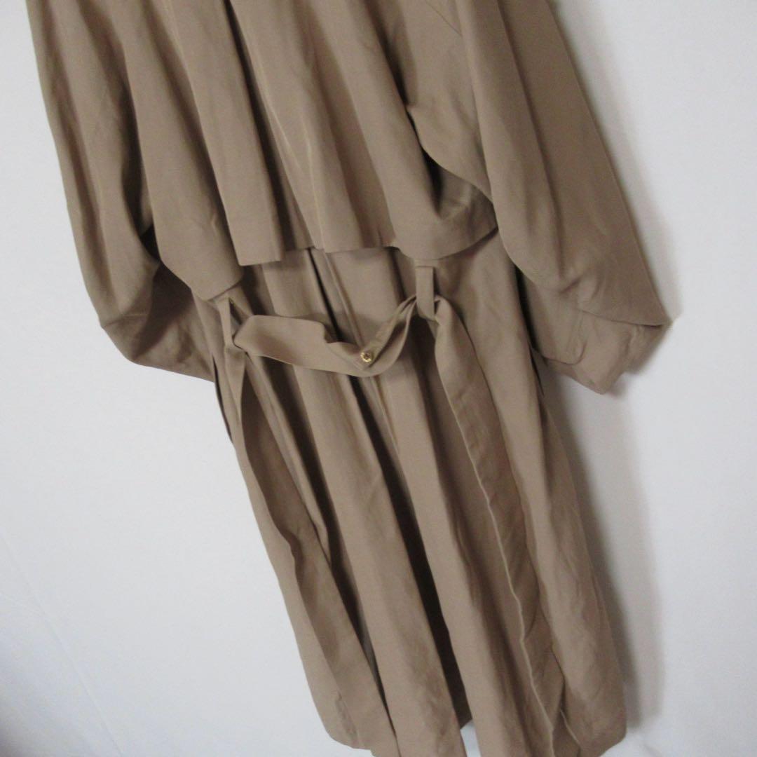 専用 ENFOLD / デザイン トレンチコート アウター ジャケット