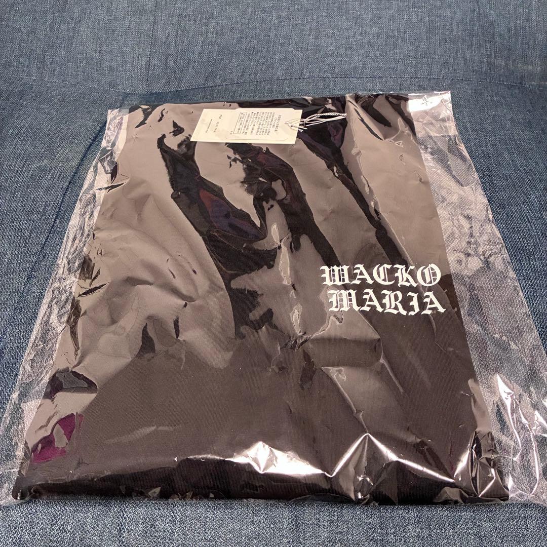 WACKO MARIA 2026春夏 Tシャツ マリア 新品