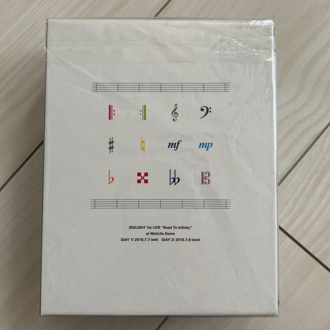 アイナナ RTI Blu-rayBOX 美品
