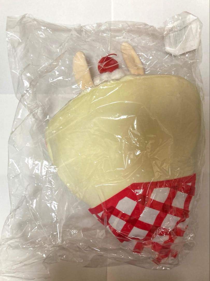 ちいかわ　クレープくじ　A賞　うさぎ