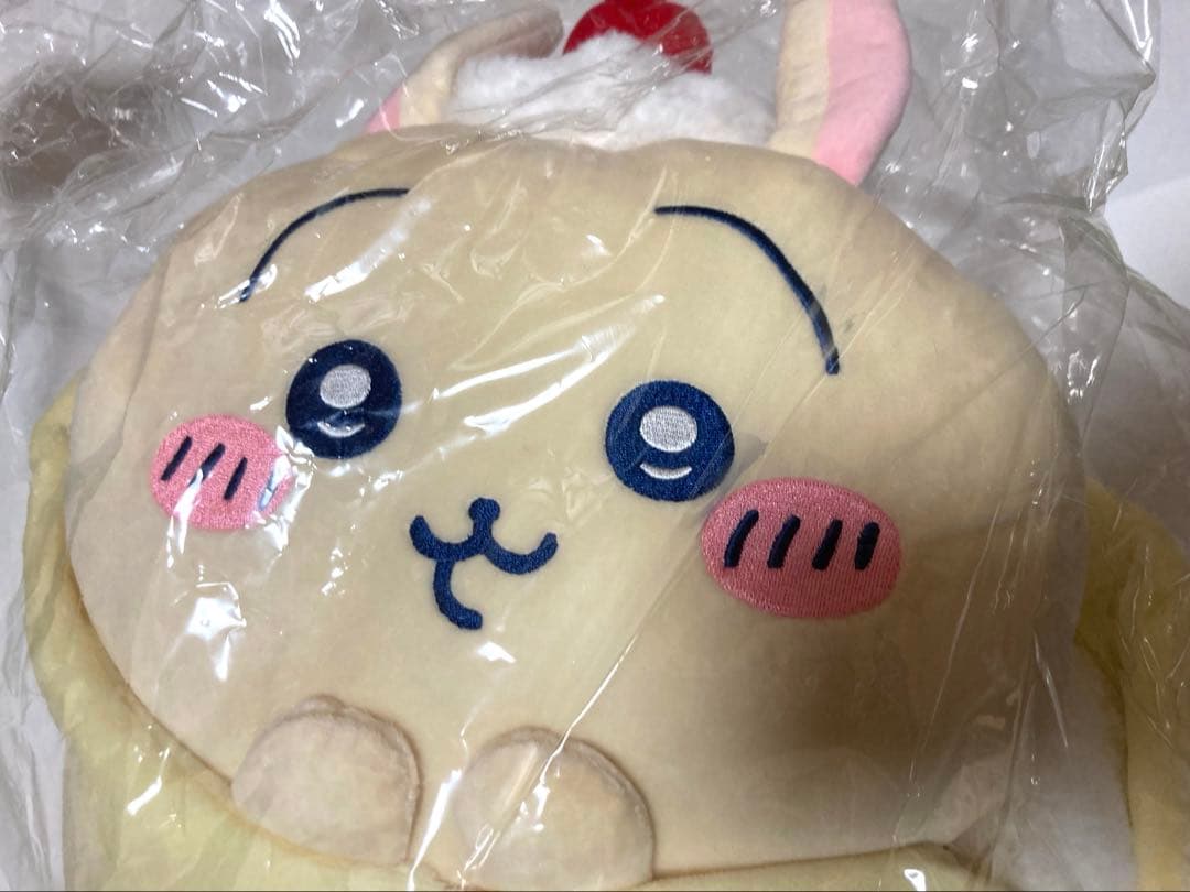 ちいかわ　クレープくじ　A賞　うさぎ