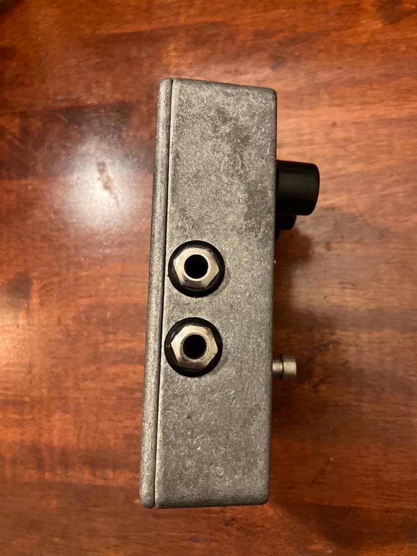 ベースビッグマフ bass Big Muff Pi 箱付